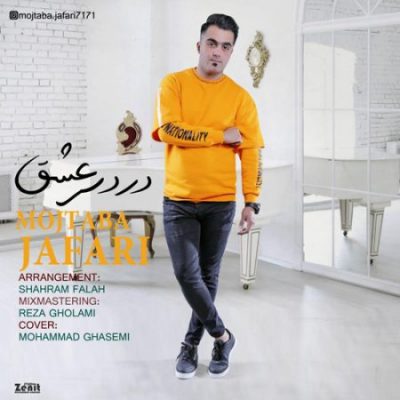 مجتبی جعفری دردسر عشق